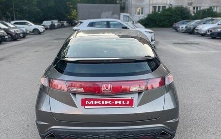 Honda Civic VIII, 2008 год, 730 000 рублей, 3 фотография