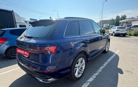 Audi Q7, 2022 год, 8 000 000 рублей, 3 фотография