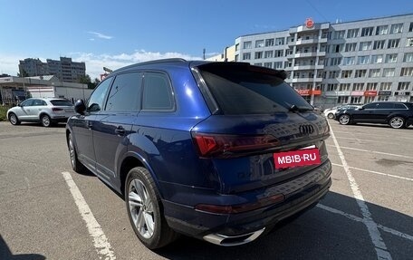 Audi Q7, 2022 год, 8 000 000 рублей, 4 фотография