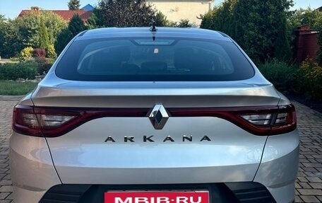 Renault Arkana I, 2021 год, 1 950 000 рублей, 11 фотография