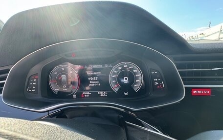 Audi Q7, 2022 год, 8 000 000 рублей, 11 фотография