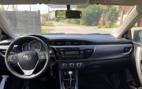 Toyota Corolla, 2013 год, 1 099 000 рублей, 14 фотография