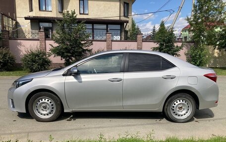Toyota Corolla, 2013 год, 1 099 000 рублей, 9 фотография
