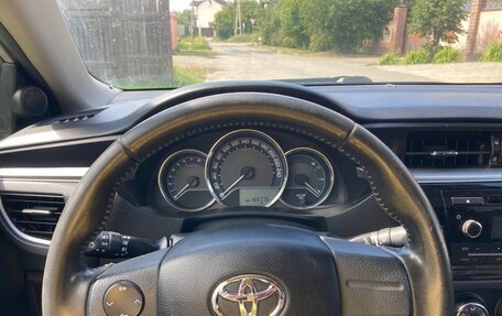 Toyota Corolla, 2013 год, 1 099 000 рублей, 13 фотография