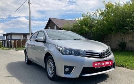 Toyota Corolla, 2013 год, 1 099 000 рублей, 10 фотография