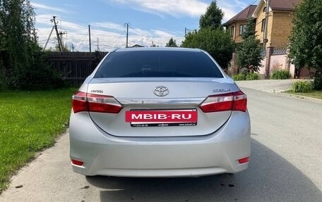 Toyota Corolla, 2013 год, 1 099 000 рублей, 5 фотография