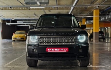 Land Rover Range Rover III, 2006 год, 798 500 рублей, 2 фотография