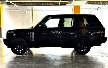Land Rover Range Rover III, 2006 год, 798 500 рублей, 7 фотография