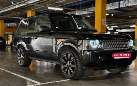 Land Rover Range Rover III, 2006 год, 798 500 рублей, 3 фотография