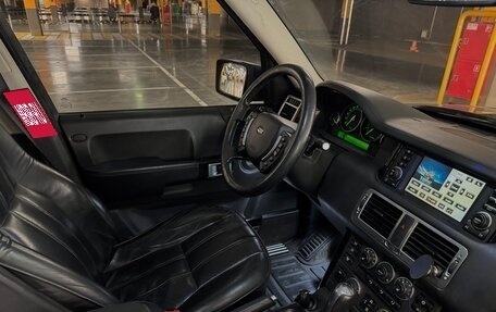 Land Rover Range Rover III, 2006 год, 798 500 рублей, 12 фотография