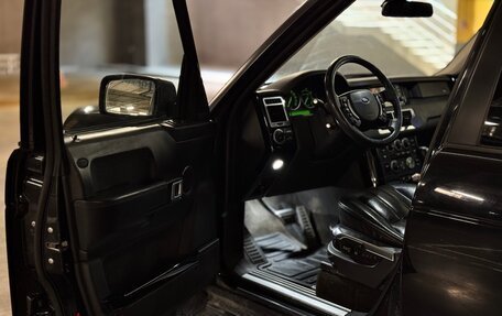 Land Rover Range Rover III, 2006 год, 798 500 рублей, 15 фотография