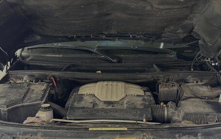 Land Rover Range Rover III, 2006 год, 798 500 рублей, 21 фотография