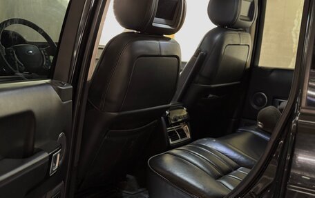 Land Rover Range Rover III, 2006 год, 798 500 рублей, 20 фотография