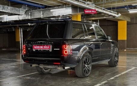 Land Rover Range Rover III, 2006 год, 798 500 рублей, 5 фотография