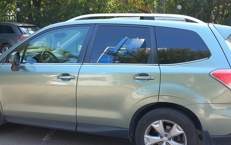 Subaru Forester, 2014 год, 1 580 000 рублей, 2 фотография