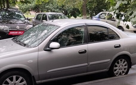Nissan Almera, 2006 год, 480 000 рублей, 6 фотография