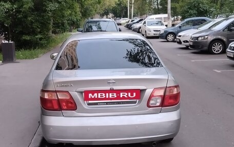Nissan Almera, 2006 год, 480 000 рублей, 2 фотография