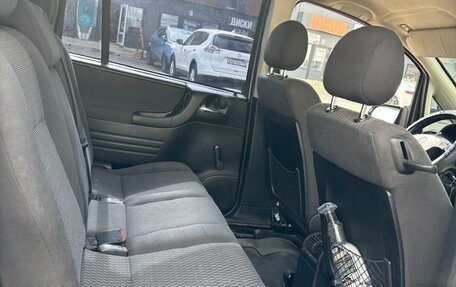 Opel Zafira A рестайлинг, 2004 год, 520 000 рублей, 5 фотография