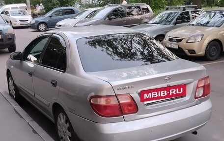 Nissan Almera, 2006 год, 480 000 рублей, 3 фотография