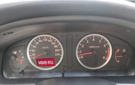 Nissan Almera, 2006 год, 480 000 рублей, 11 фотография