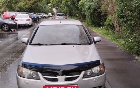 Nissan Almera, 2006 год, 480 000 рублей, 9 фотография