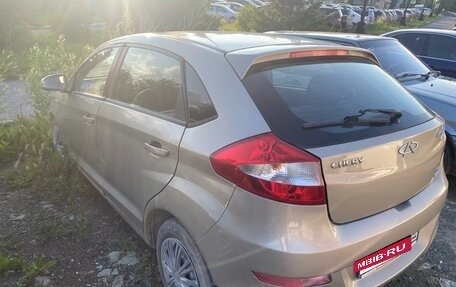 Chery Very (A13), 2013 год, 350 000 рублей, 4 фотография