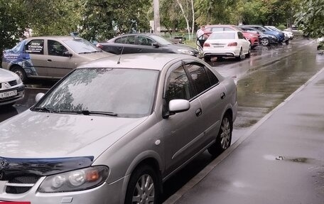 Nissan Almera, 2006 год, 480 000 рублей, 10 фотография