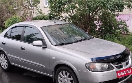 Nissan Almera, 2006 год, 480 000 рублей, 8 фотография