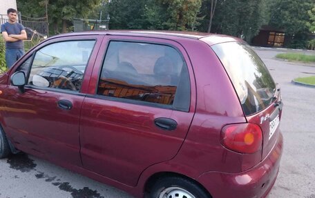 Daewoo Matiz I, 2009 год, 200 000 рублей, 9 фотография
