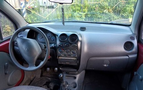 Daewoo Matiz I, 2009 год, 200 000 рублей, 6 фотография