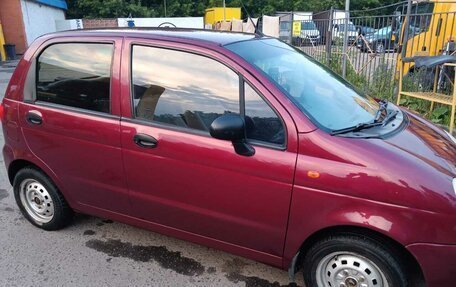 Daewoo Matiz I, 2009 год, 200 000 рублей, 2 фотография