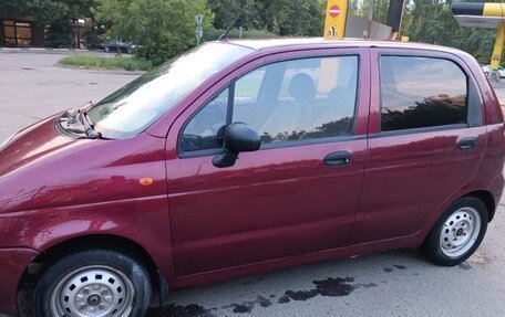Daewoo Matiz I, 2009 год, 200 000 рублей, 8 фотография