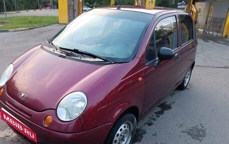 Daewoo Matiz I, 2009 год, 200 000 рублей, 7 фотография
