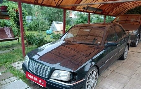 Mercedes-Benz C-Класс, 1994 год, 1 285 000 рублей, 12 фотография