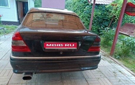Mercedes-Benz C-Класс, 1994 год, 1 285 000 рублей, 10 фотография