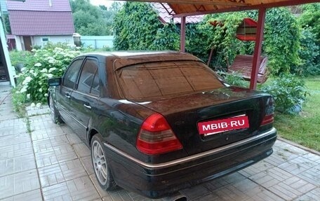 Mercedes-Benz C-Класс, 1994 год, 1 285 000 рублей, 3 фотография