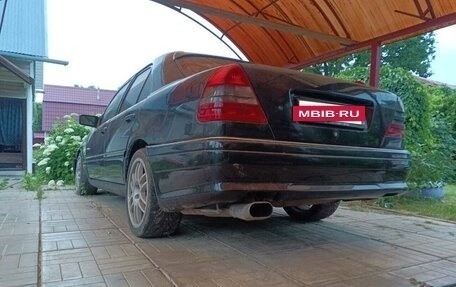 Mercedes-Benz C-Класс, 1994 год, 1 285 000 рублей, 13 фотография
