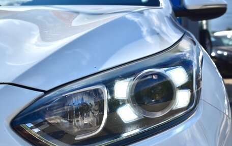 KIA Cerato IV, 2018 год, 1 800 000 рублей, 9 фотография