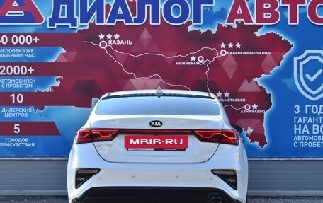 KIA Cerato IV, 2018 год, 1 800 000 рублей, 4 фотография