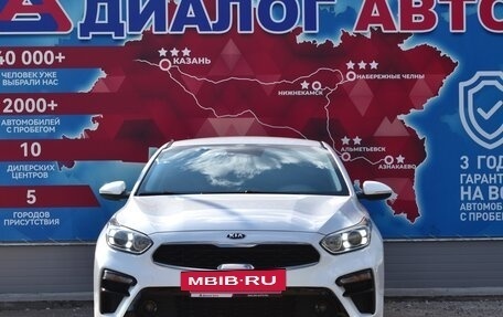 KIA Cerato IV, 2018 год, 1 800 000 рублей, 8 фотография