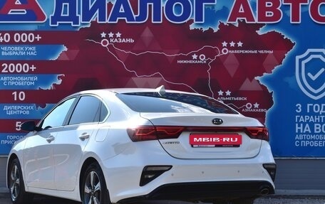 KIA Cerato IV, 2018 год, 1 800 000 рублей, 5 фотография