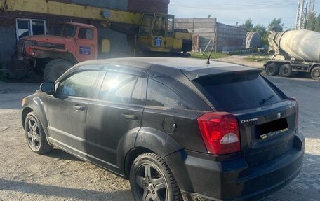 Dodge Caliber I рестайлинг, 2007 год, 400 000 рублей, 3 фотография