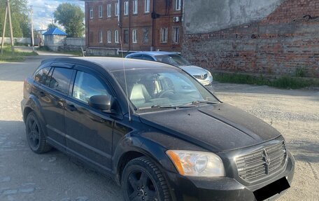 Dodge Caliber I рестайлинг, 2007 год, 400 000 рублей, 2 фотография