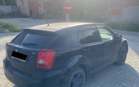 Dodge Caliber I рестайлинг, 2007 год, 400 000 рублей, 4 фотография