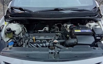 Hyundai Solaris II рестайлинг, 2014 год, 900 000 рублей, 1 фотография
