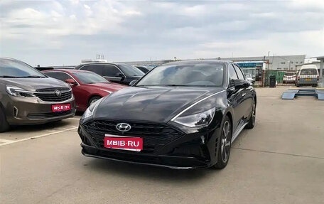 Hyundai Sonata VII, 2020 год, 2 075 333 рублей, 1 фотография