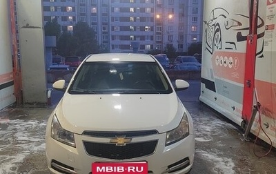 Chevrolet Cruze II, 2011 год, 530 000 рублей, 1 фотография