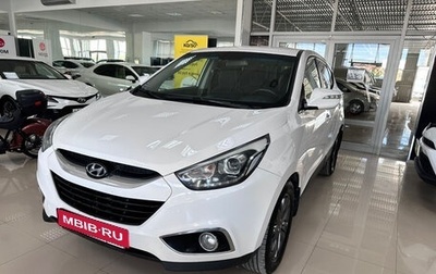 Hyundai ix35 I рестайлинг, 2014 год, 1 400 000 рублей, 1 фотография