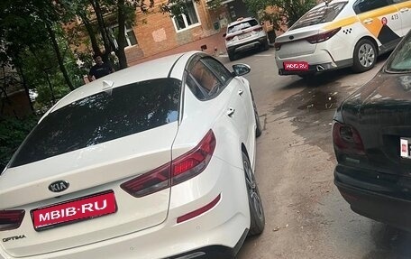 KIA Optima IV, 2019 год, 1 950 000 рублей, 1 фотография