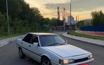 Mitsubishi Eterna V, 1985 год, 195 000 рублей, 1 фотография